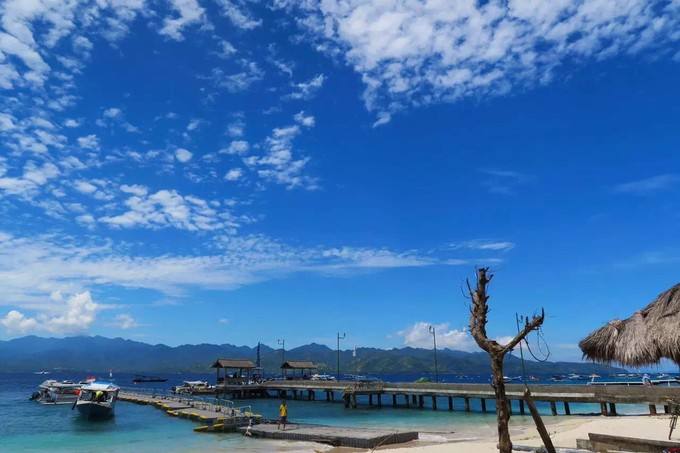 印尼龍目島工程購買我司供油泵、卸油泵